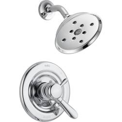 Delta Lahara Dual Function Pressure Balanced Shower Trim Chrome