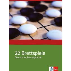 Nein 22 Brettspiele /DaF