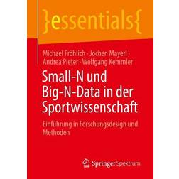 Small-N und Big-N-Data in der Sportwissenschaft