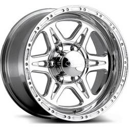 Raceline Wheels Renegade 8, 16x10 with 8x6.5 Bolt Pattern