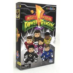 Power Rangers 1995 Movie Minimates Box Set Event Exclusive