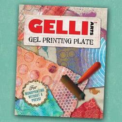 Gelli Arts Gel Printing Plate 8X10 Inch