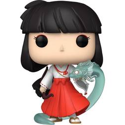 Funko POP! Animation: Inuyasha Kikyo Black/Green/Red One-Size