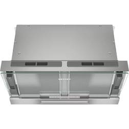 Miele DAS4640 GLASS wide 60cm, Stainless Steel