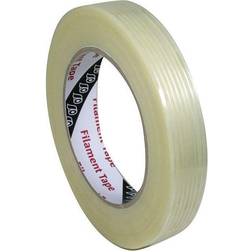 Filament-Band F407 50m x 25mm farblos