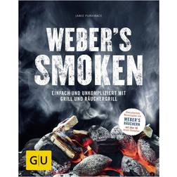 Weber Grillbuch Smoken