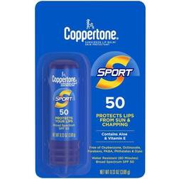 Coppertone Sport SPF 50 Sunscreen Lip Balm Lip Balm