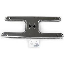 MHP Large Dual Stainless Steel H-Burner GGDLB