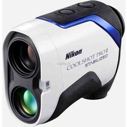 Nikon Coolshot PRO II Stabilized Télémètre laser