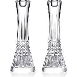 Waterford Lismore Diamond Candlestick