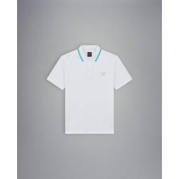 Paul & Shark Men's Paul And Shark Polo Shirt - White
