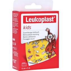 BSN Medical LEUKOPLAST kids Pflaster 6 cmx1