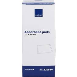 Abena unsteril 10x10 400 g/m