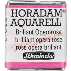 Schmincke Horadam Aquarell Half-pan Prisgrupp 2 920 brilliant opera rose