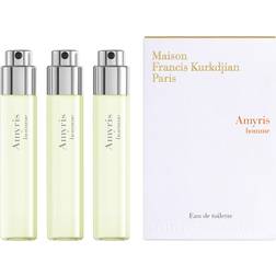 Maison Francis Kurkdjian Amyris Homme EDT 3 x 11 ml