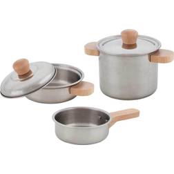 Goki Set de cocina estrella