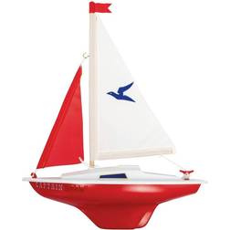 Günther Flugspiele Captain Hook bambini Barca a vela RtR 240 mm