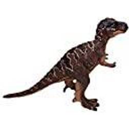 Bullyland 61314 Mini Dinosaurier Tyrannosaurus, Mini Spielfigur, 5,9 cm