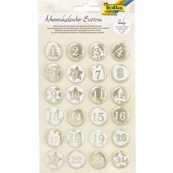 Folia Folia Buttons, Adventskalender