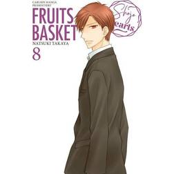 Carlsen Fruits Basket Pearls 8