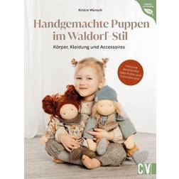 Handgemachte Puppen im Waldorf-Stil