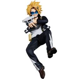 Banpresto My Hero Academia Denki Kaminari The Amazing Heroes Samlerfigurer Unisex multicolor