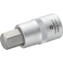 Toolcraft 816161 Unbrako Top til topnøgle