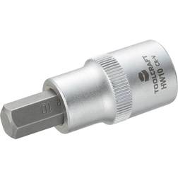 Toolcraft 816159 Unbrako Top til topnøgle