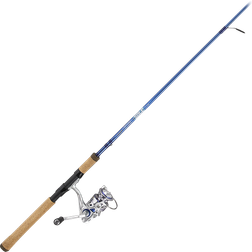 St. Croix Sole Saltwater Spinning Combo SOLS70MHF-C