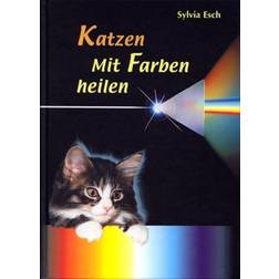 Katzen Mit Farben heilen