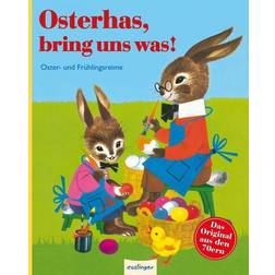 Osterhas, bring uns was!