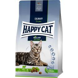 Happy Cat Supreme Culinary Adult Weide-Lamm 2 4 Kilogramm Katzent...