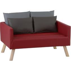 Silvio Design Hundesofa »Daja« versch. Farben