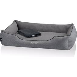 BedDog Premium Clara Orthopedic Dog Bed XXL