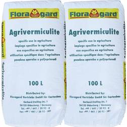 Floragard Floragard Vermiculite 2x100 L Brutsubstrat