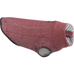 Ruffwear Hemp Hound Sweater Fired Brick