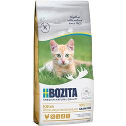 Bozita Kitten Grain-Free Chicken