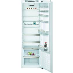Siemens KI81RADE0 Hvid, Integreret