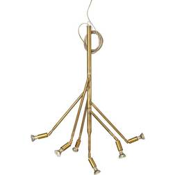 Örsjö Belysning Kvist 6 Pendellampa ∅ 67.5cm
