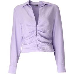 Gina Tricot Paula Blouse - Lavender