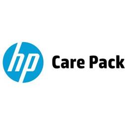 HP Electronic Care Pack Next Day Exchange