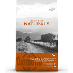 Diamond Naturals All Life Stages Dog Chicken & Rice Formula 15kg