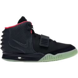 Nike Air Yeezy 2 M - Black/Solar Red