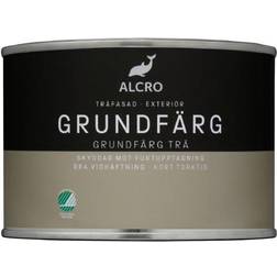 Alcro Primer Träfasadsfärg Röd 1L