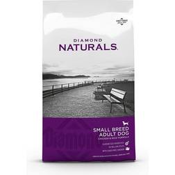 Diamond Naturals Small Breed Adult Dog Chicken & Rice Formula 15kg