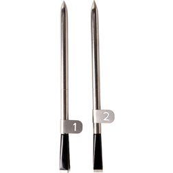 Traeger - Kitchen Thermometer 2pcs 3.175cm