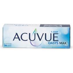 Johnson & Johnson Acuvue Oasys Max 30-pack