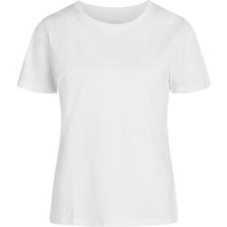 Norvig O-Neck T-Shirt - Weiß