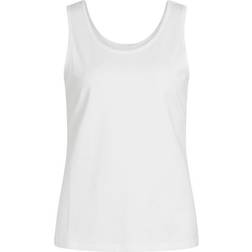 Norvig Women's Stretch Tank Top - White