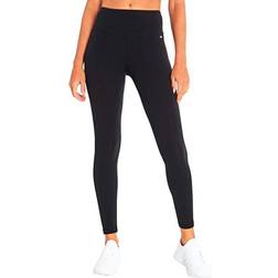 Camille Tummy Control Leggings - Black